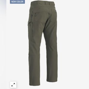 Men’s Kuiu Attack Pants Size 34S Color: Ash